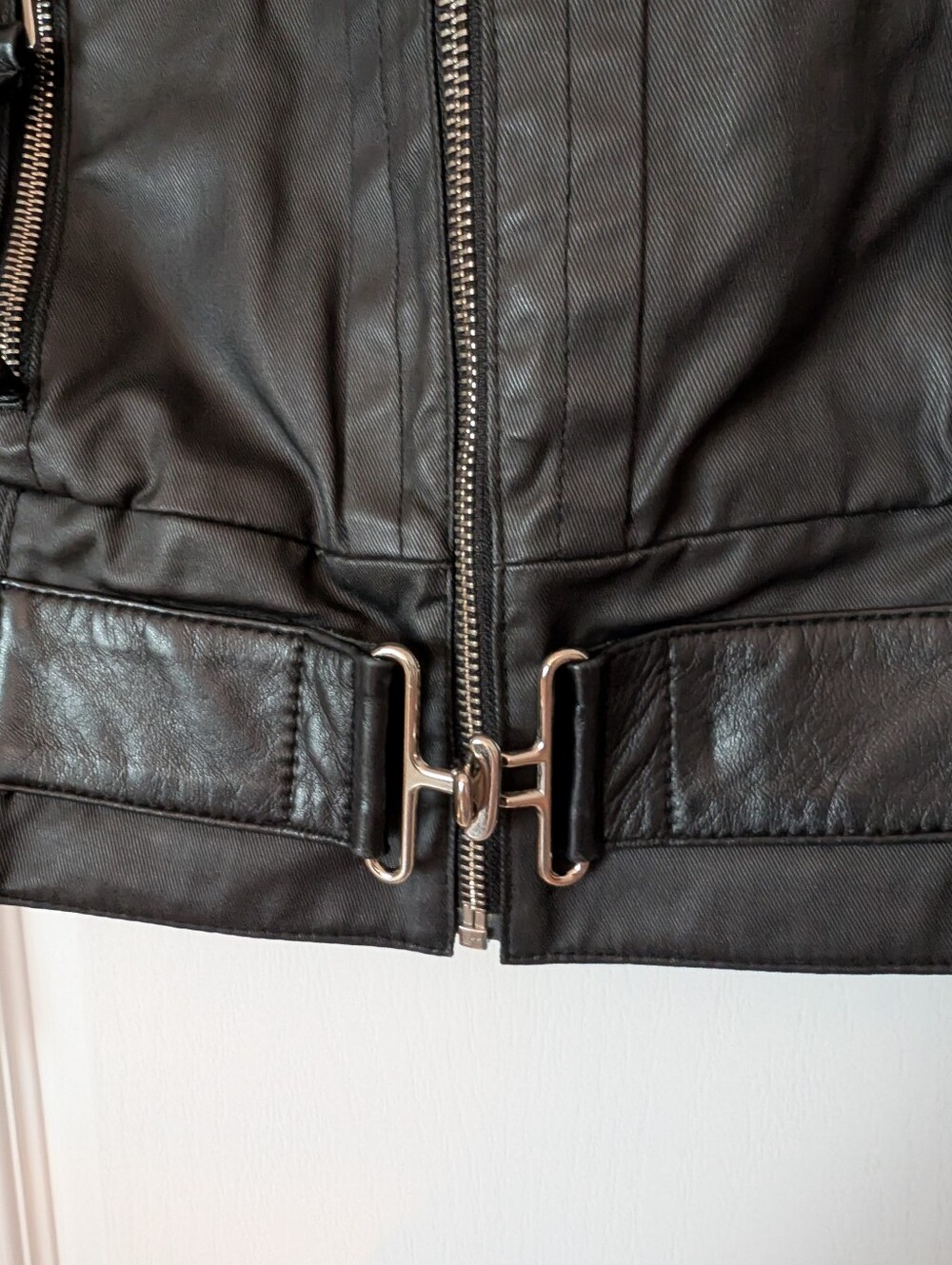 Rudsak Moto Jacket,S - Picture 2 of 12